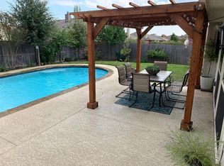3712 Fallmeadow St, Denton, TX 76207
