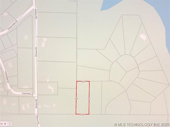 1 Sleepy Hollow Ln, Cleveland, OK 74020