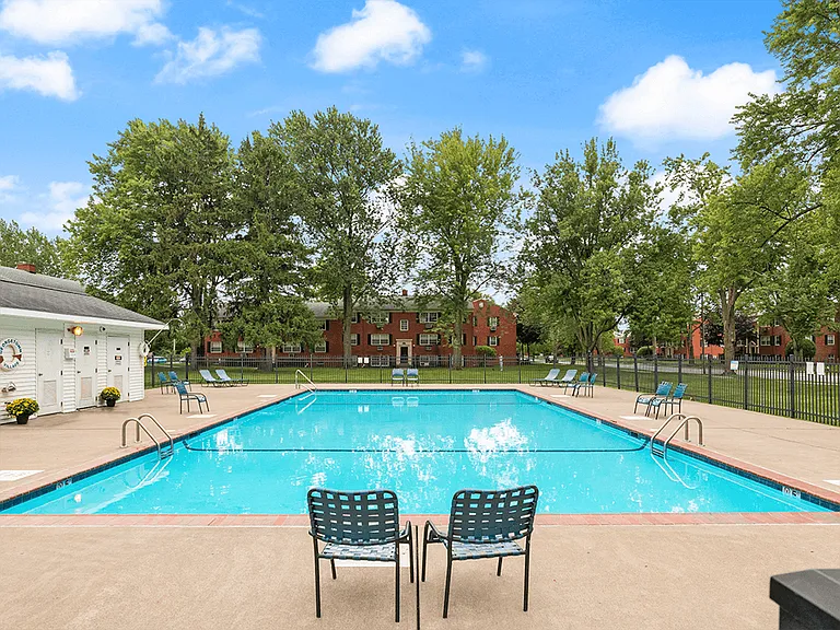 Lounge by the Pool