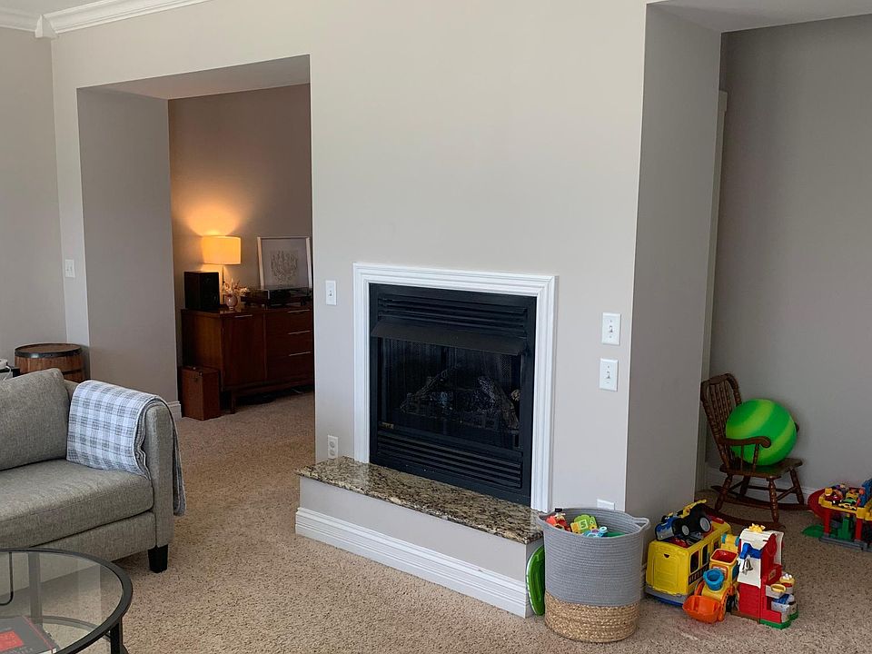 Gas Fireplace