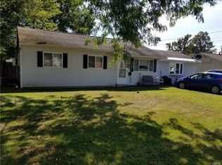 414 Deland Dr, Utica, NY 13502