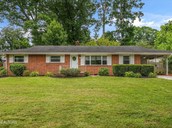 4706 Mildred Dr, Knoxville, TN 37914