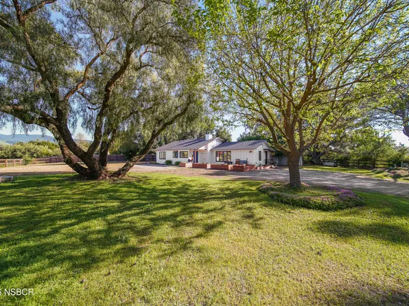 790 N Refugio Rd, Santa Ynez, CA 93460
