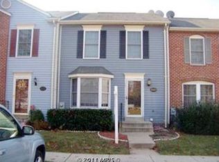 2223 E Palace Green Ter, Frederick, MD 21702