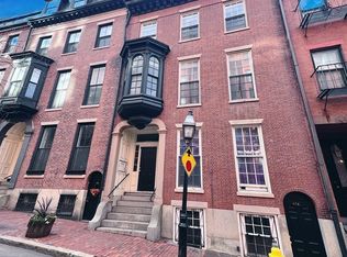 45 Hancock St APT 4, Boston, MA 02114