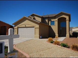 11309 Kiko Duran, El Paso, TX 79934