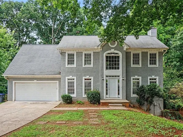 2501 Bechers Brk, Lawrenceville, GA 30043