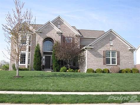 Exerior Front with Covered Porch