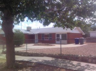 9501 Vicksburg Dr, El Paso, TX 79924