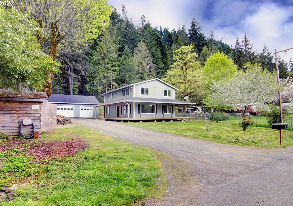 76680 La Duke Rd, Westfir, OR 97492 Zillow