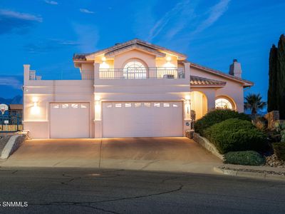 2828 Diamond Springs Dr, Las Cruces, NM, 88011
