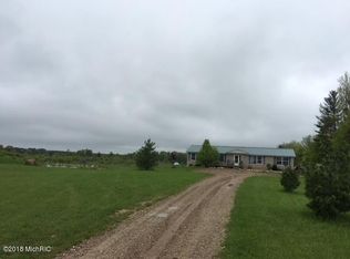23504 3 Mile Rd, Reed City, MI 49677