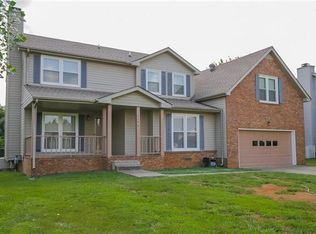 2145 Amadeus Dr, Clarksville, TN 37040