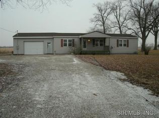 3818 Edwardsville St, Bunker Hill, IL 62014