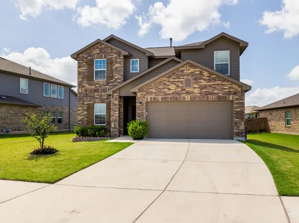 1213 Whippletree Trl, Georgetown, TX 78626
