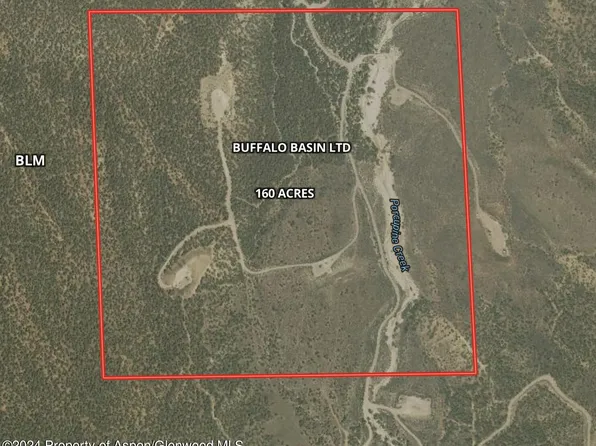 County Road 325, Rifle, CO 81650