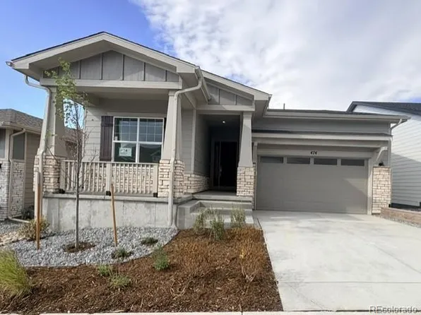 474 Basin Daisy Street, Castle Rock, CO 80104