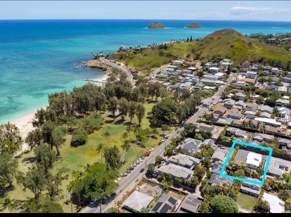507 Kawailoa Rd, Kailua, HI 96734