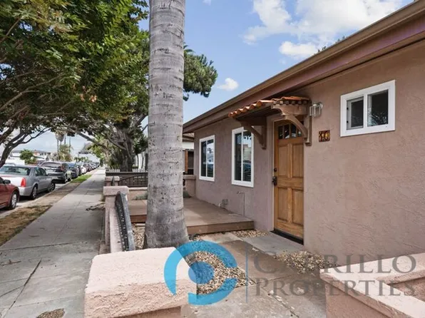 2110 Bacon St #8, San Diego, CA 92107