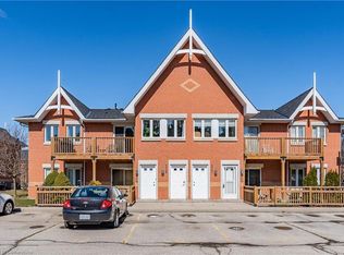 4140 Foxwood Dr #308, Burlington, ON L7M4R4