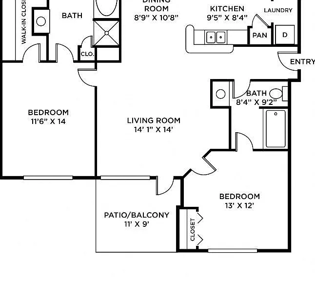 Harborside Apartment Homes — Photo 35