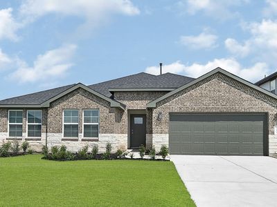 6009 Camden Peak Ct, Rosenberg, TX, 77469