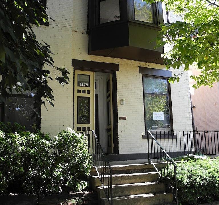 Exterior front