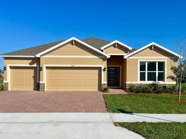 6841 Cameo Dr, Grant Valkaria, FL 32949