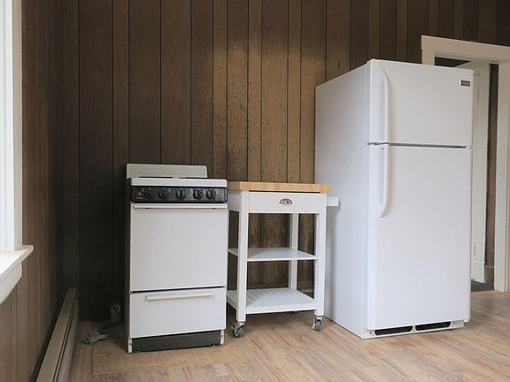 New Refrigerator