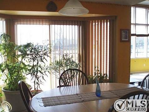 Informal eating space