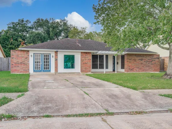 5009 Groveton Ln, Pearland, TX 77584