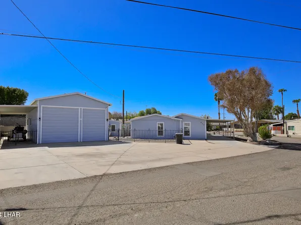 403 Paradise Ln, Parker, AZ 85344