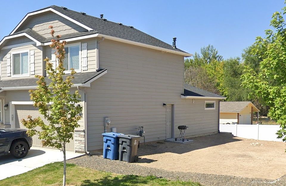 Side Yard