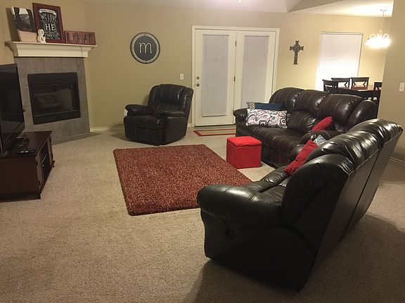 Large living room