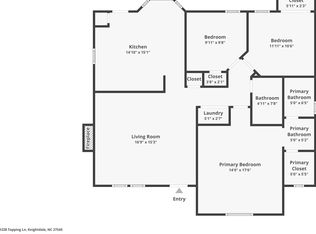 1228 Topping Ln, Knightdale, NC 27545