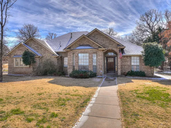 1042 Hidden Oaks Way, Guthrie, OK