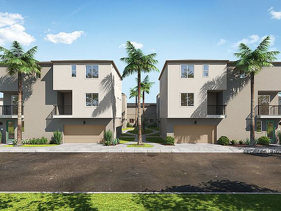 Marea 14 Plex Building Scheme 2 Rendering