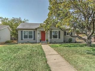 4637 Houghton Ave, Fort Worth, TX 76107
