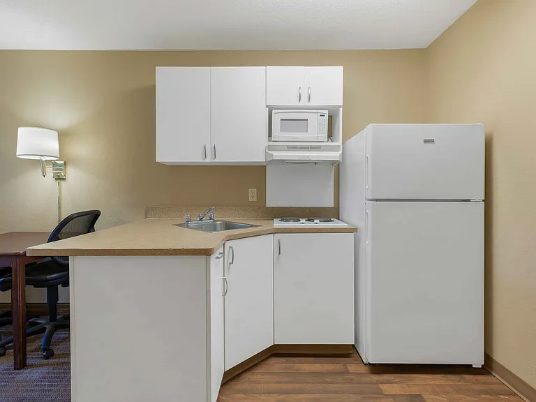 Fully Equipped Kitchens