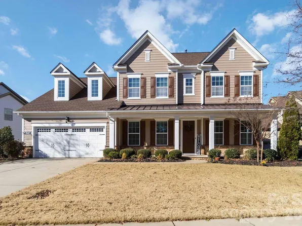 15417 Cimarron Hills Ln, Charlotte, NC 28278