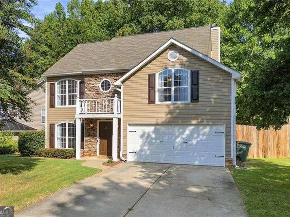 4458 High Gate Dr NW, Acworth, GA 30101