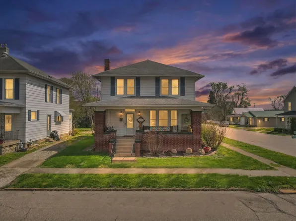 90 S Culver St, Logan, OH 43138