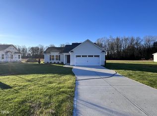 1978 Crockers Nub Rd, Middlesex, NC 27557