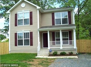 220 5th St, Colonial Beach, VA 22443