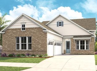 Lila Plan, Cresswind Rocky River, Locust, NC 28097