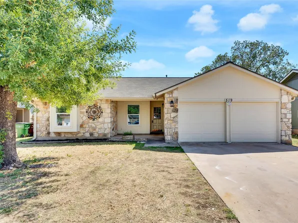 519 Yucca Dr, Round Rock, TX 78681