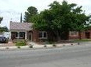 711 E Robinson Ave, El Paso, TX 79902