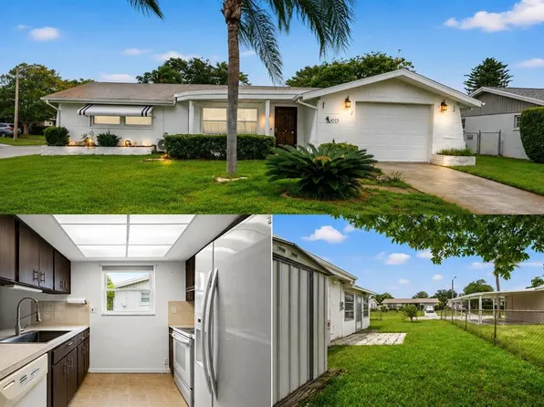 7015 FLAGGLER DRIVE, PORT RICHEY, FL 34668