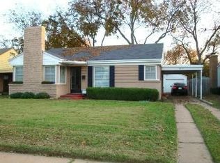 1659 Victory Ave, Wichita Falls, TX 76301
