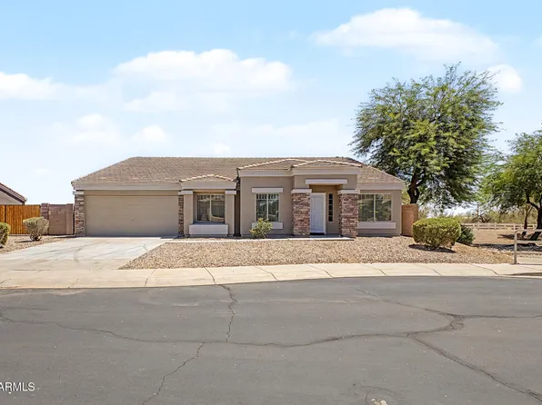 617 E Black Diamond Dr, Casa Grande, AZ 85122